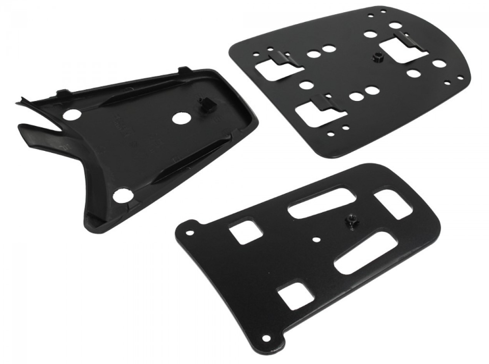 Plaque de montage pour top case 32L pour Medley Original Piaggio