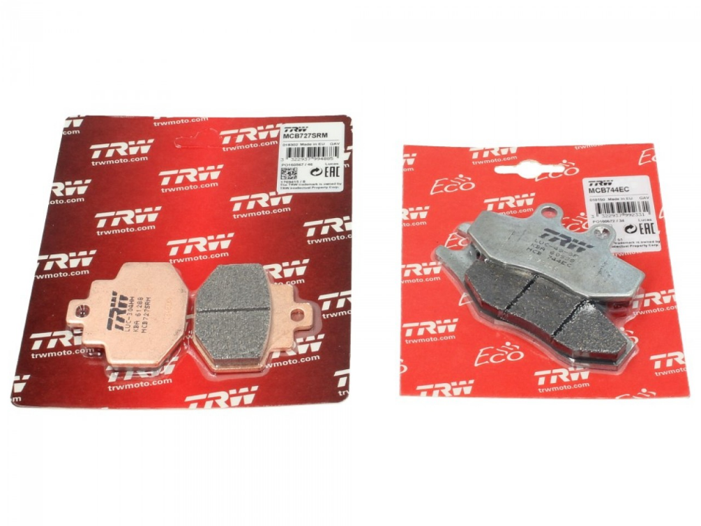 Kit d'inspection Vespa GTS 300, 2012-