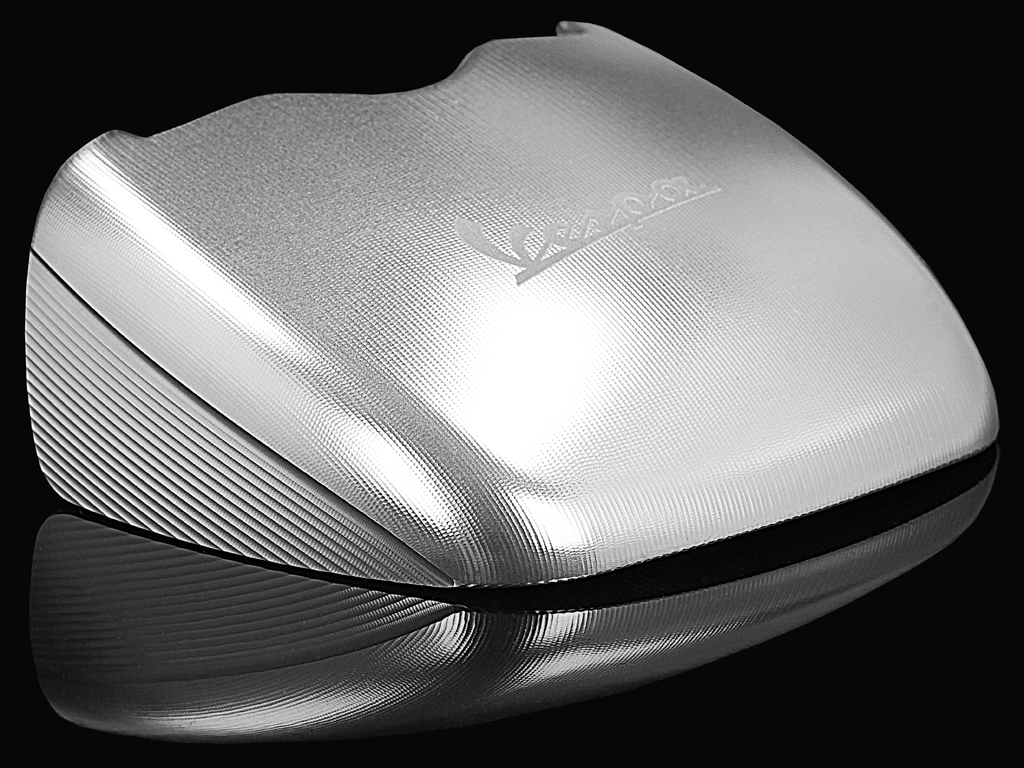 Support de couverture Vespa GTS par Rizoma