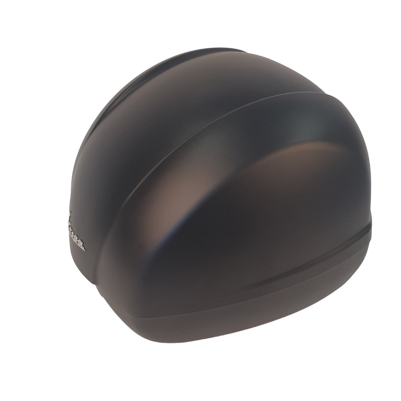 Top case d'origine 36 L noir mat 99/C pour Vespa GTS 125/310 et GTV 310