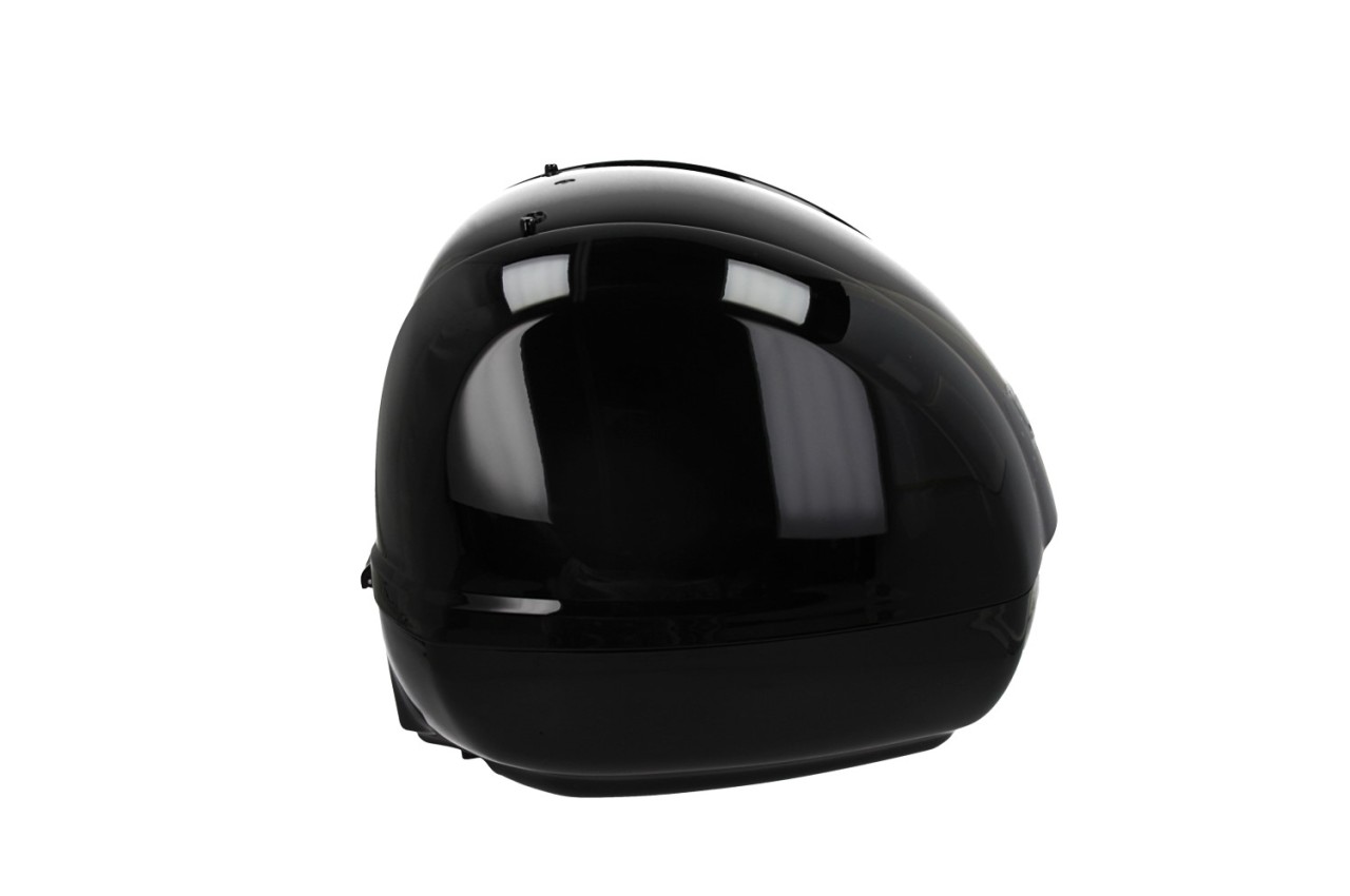 Original Topcase pour Vespa GTS Super - noir brillant 094 2022-