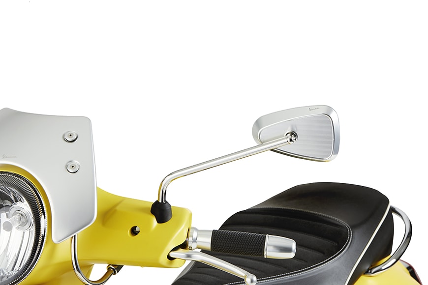 Rétroviseur Vespa droit GTS de Rizoma