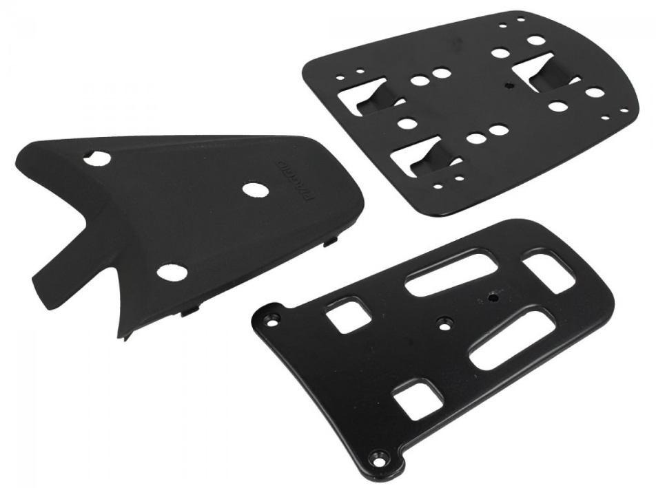 Plaque de montage pour top case 32L pour Medley Original Piaggio