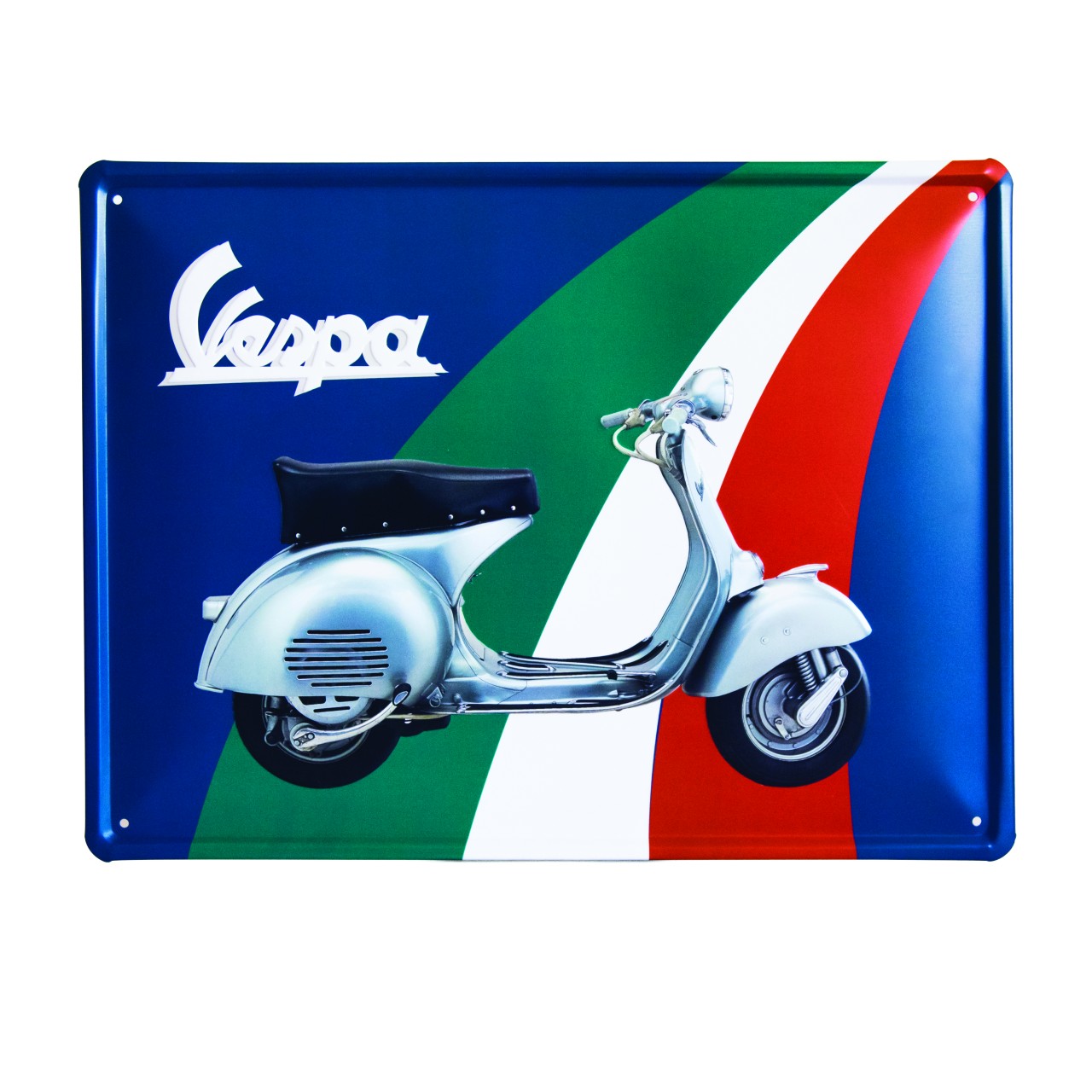 Pack de produits dérivés Vespa « Italia »