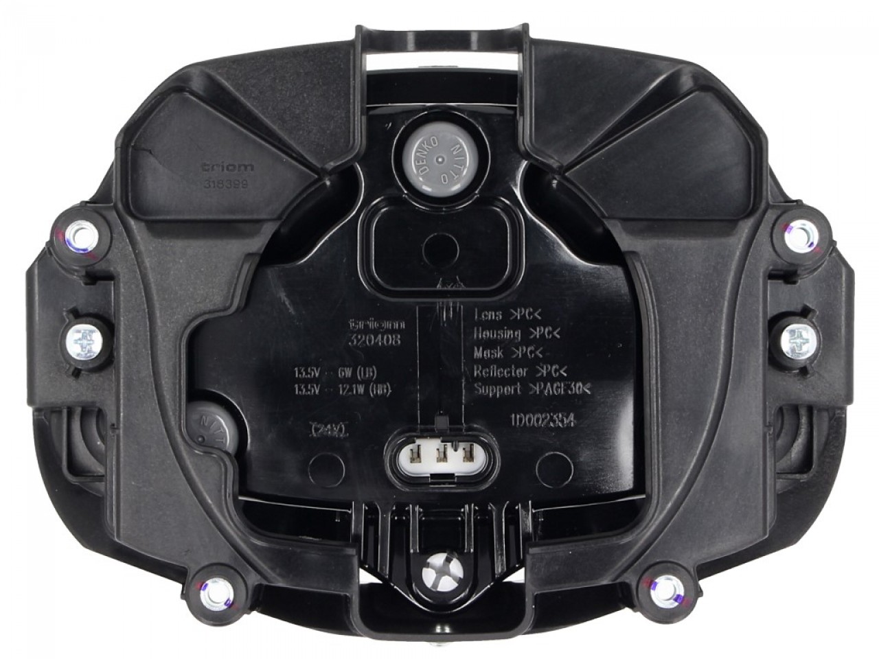 Phare à LED d'origine pour Vespa Sprint 50-150ccm ('18-)