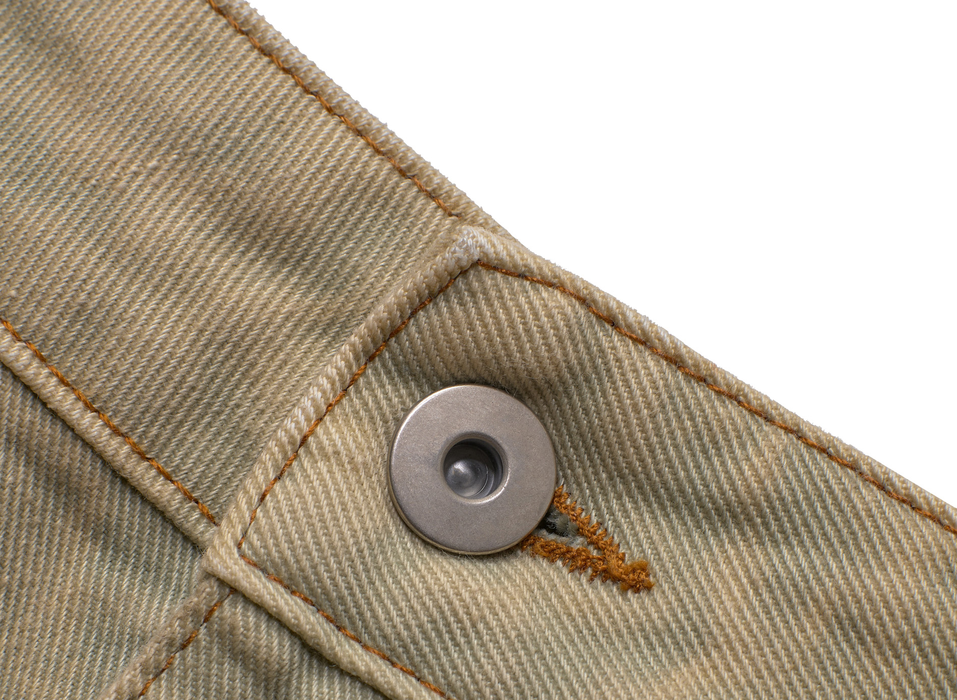 Jeans Vespa Nomad beige collection DEC