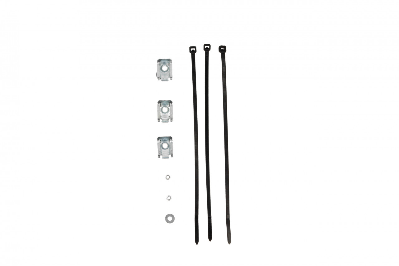 Kit d'installation pour plateforme multimédia pour Piaggio Medley (19-)