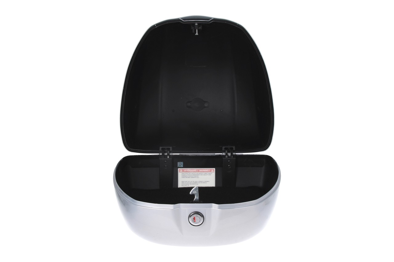 Topcase d'origine 32 L gris G41 sans dossier