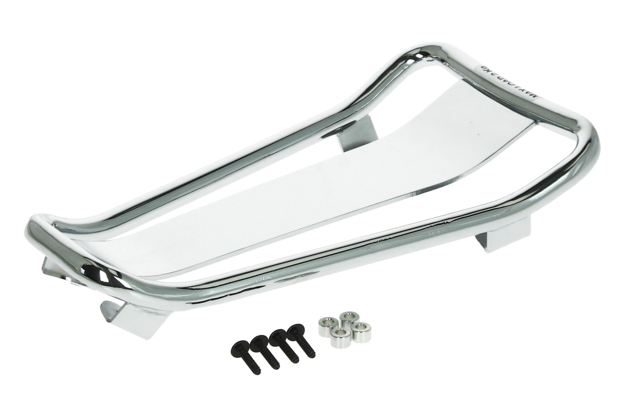 Support de tunnel chromé pour Vespa Primavera (24-)