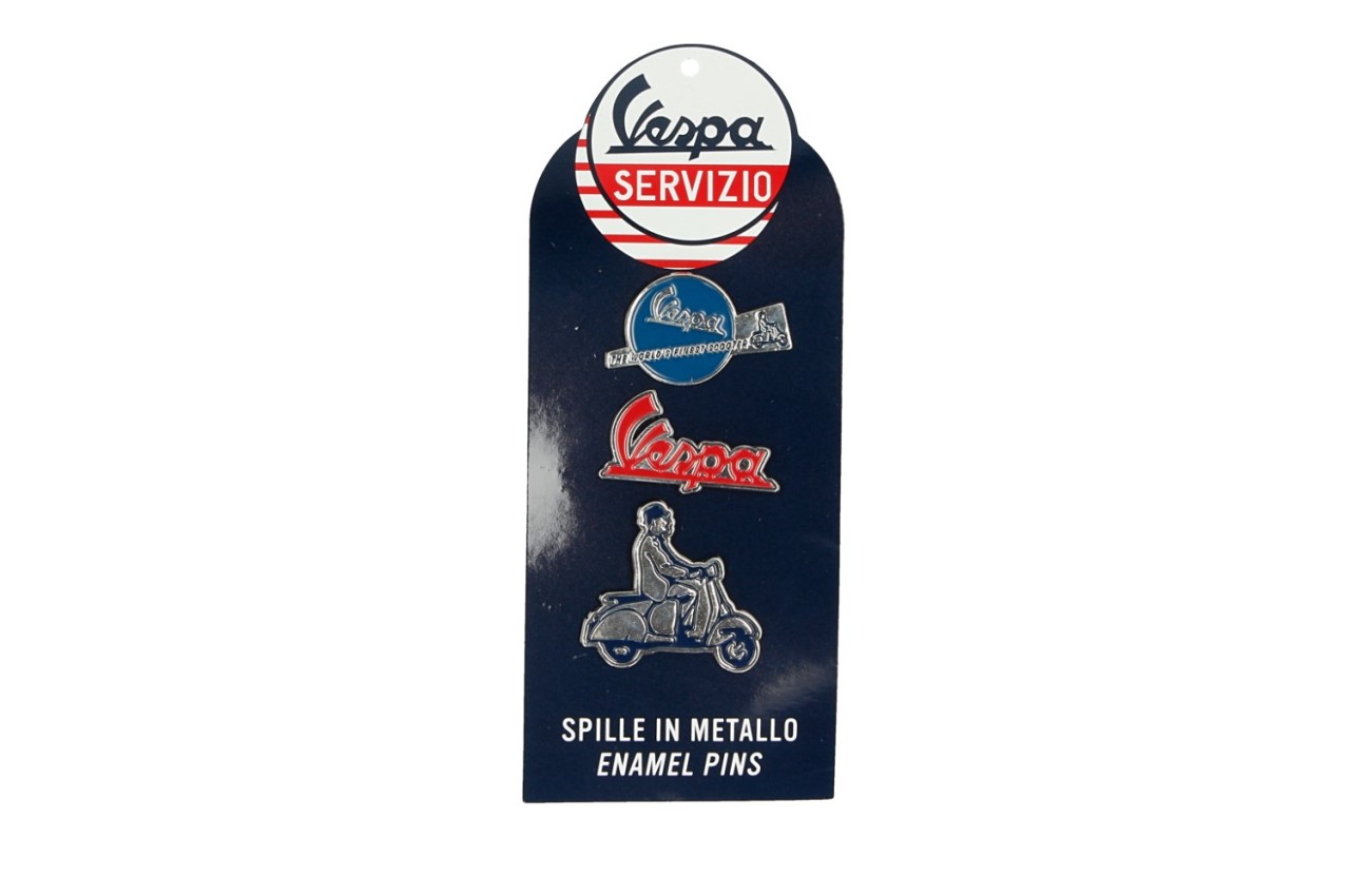 Pack de produits dérivés Vespa « Vespa Lifestyle »