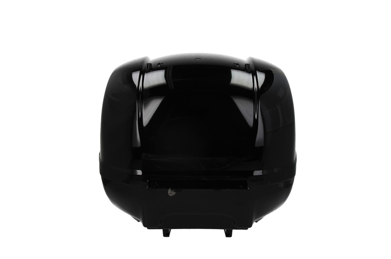 Original Topcase pour Vespa GTS Super - noir brillant 094 2022-