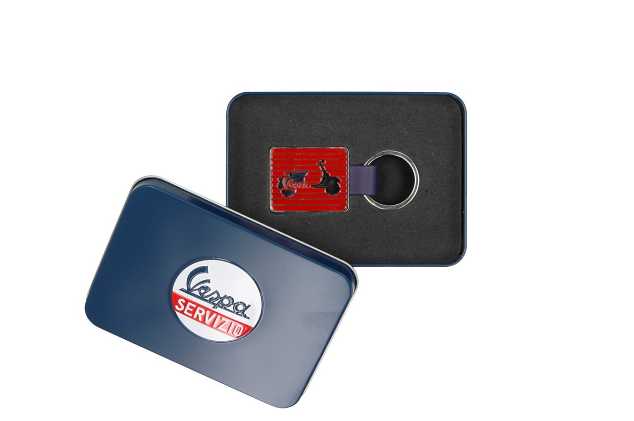 Pack de produits dérivés Vespa Servizio 125