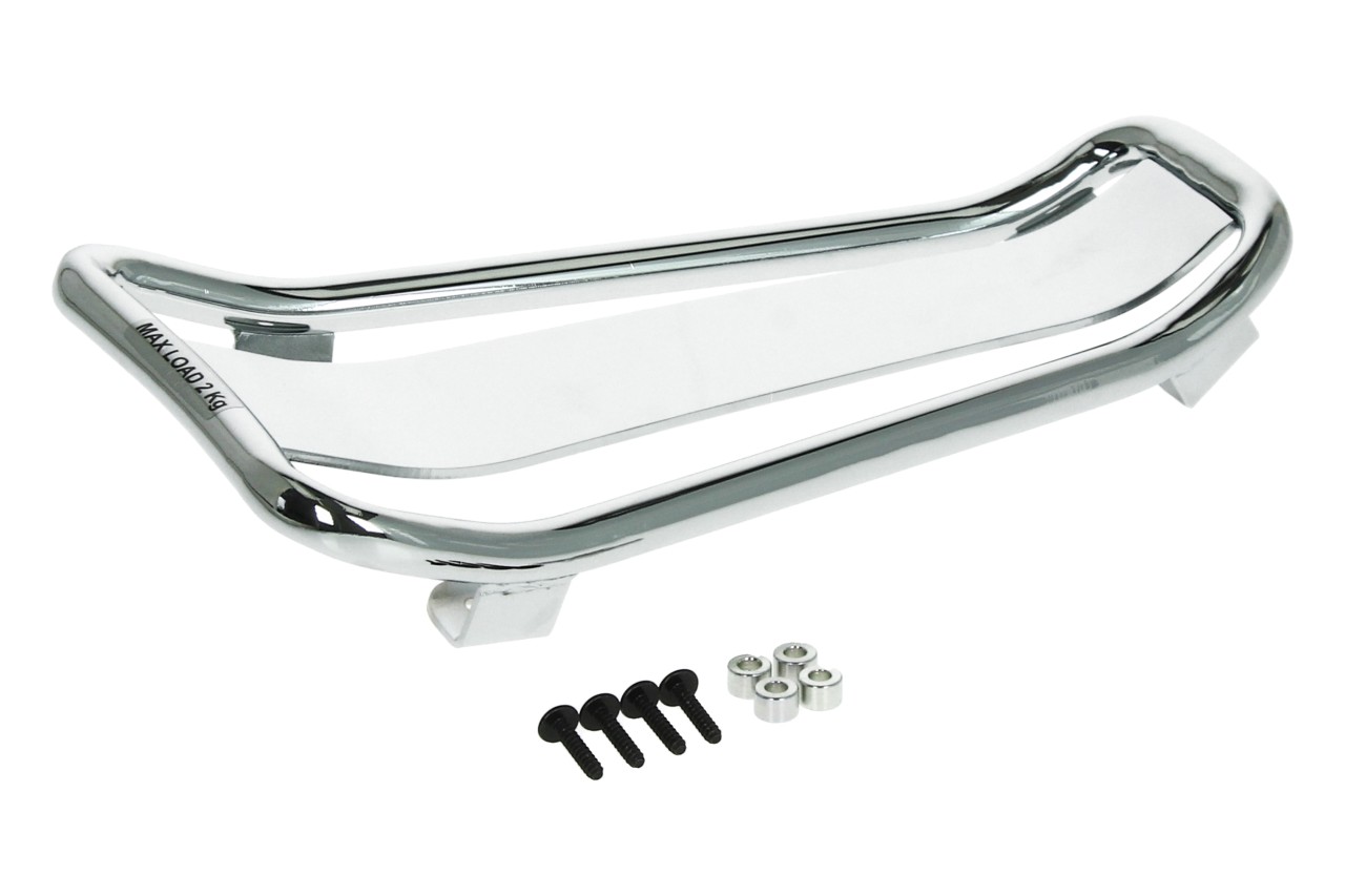 Support de tunnel chromé pour Vespa Primavera (24-)