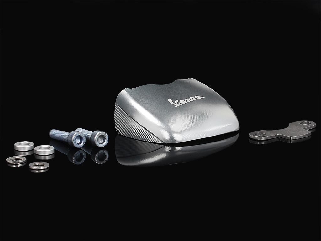 Support de couverture Vespa GTS par Rizoma