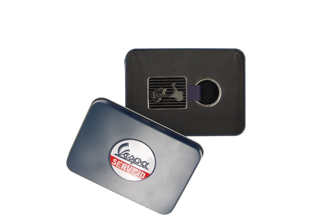 Pack de produits dérivés Vespa « Vespa Garage »