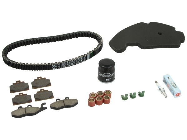 Kit d'inspection, complet, Piaggio MP3 300, 2014>
