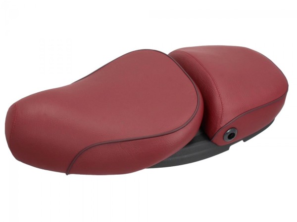 R-LINE - housse de ceinture de sécurité en cuir véritable pour